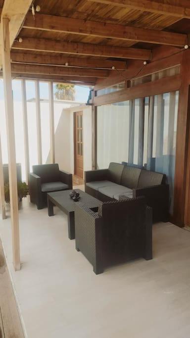 Beautiful Chalet With Wifi And Free Parking Arona  Exterior foto