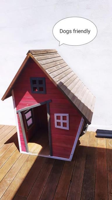 Beautiful Chalet With Wifi And Free Parking Arona  Exterior foto
